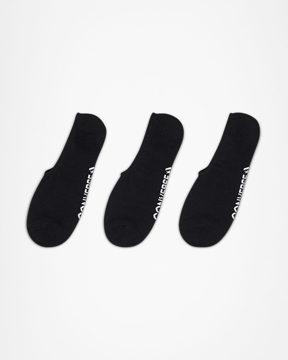 3-Pack Wordmark Ultra-Low Liner Socks - 1