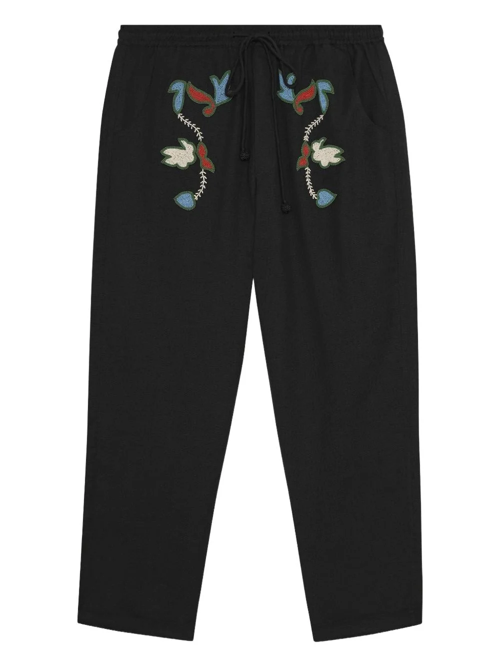 Rouat drawstring trousers - 1