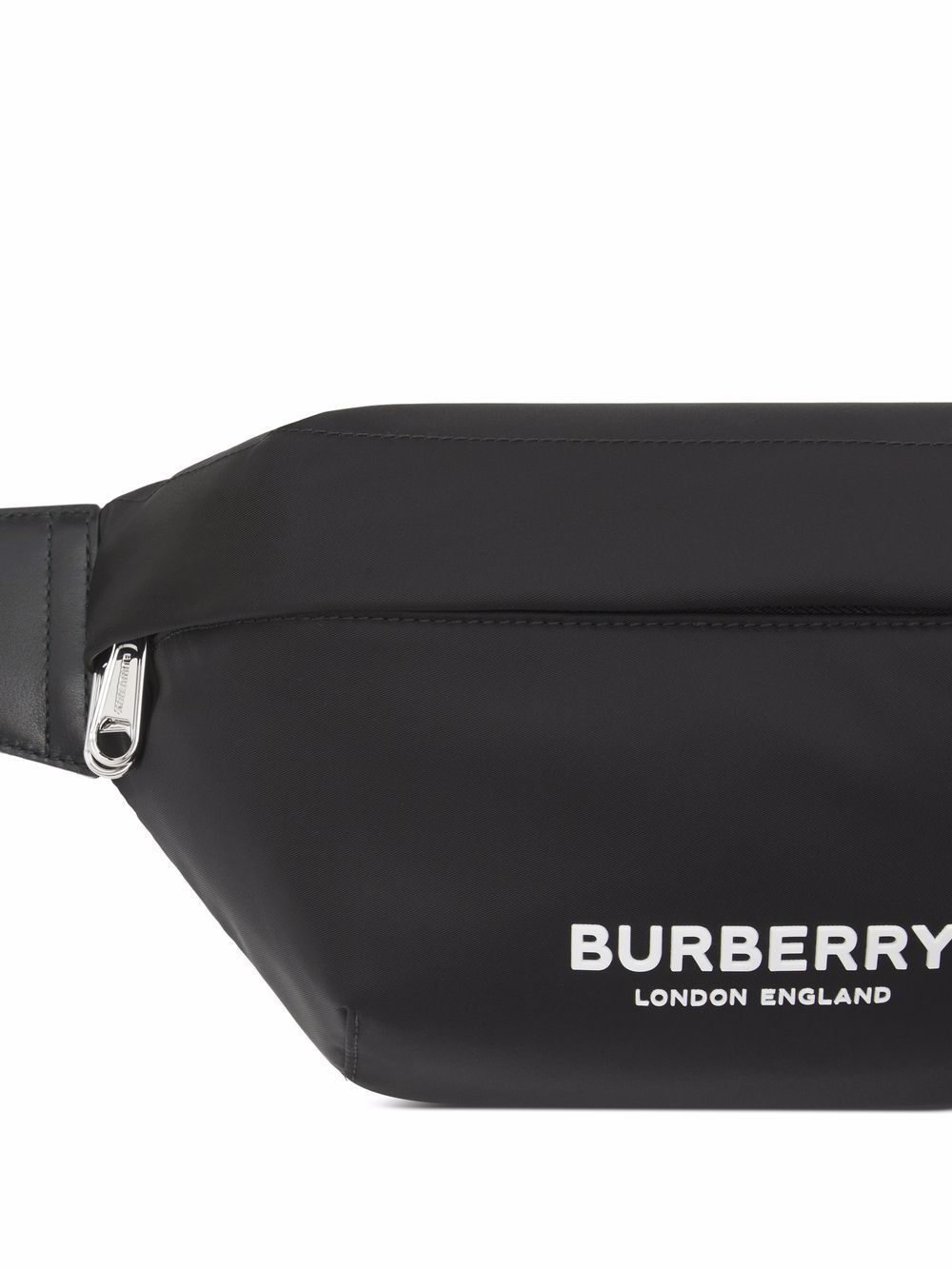 logo-print Sonny belt bag - 5