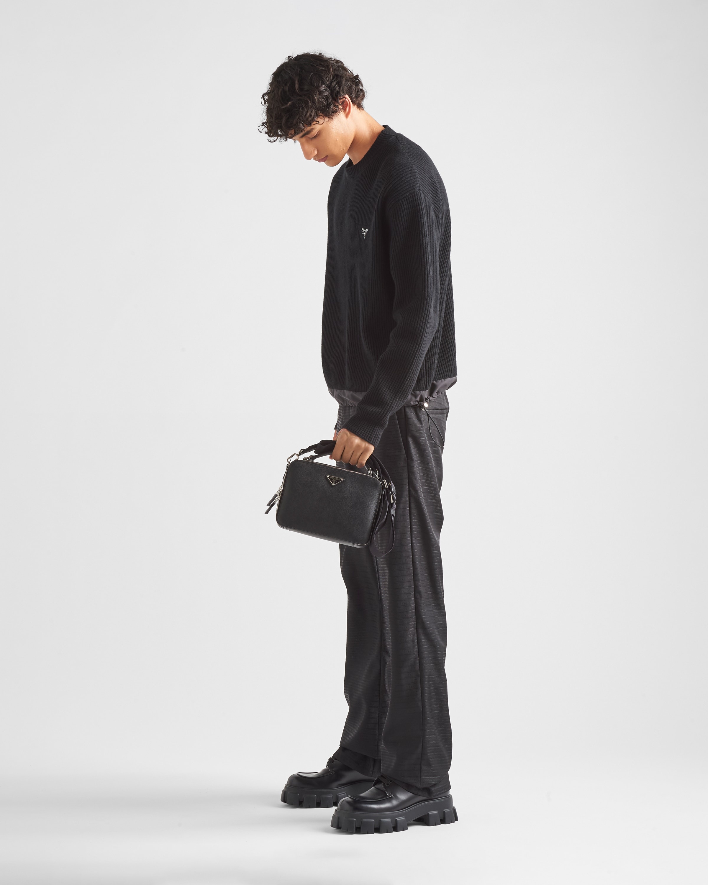 Re-Nylon pants - 4