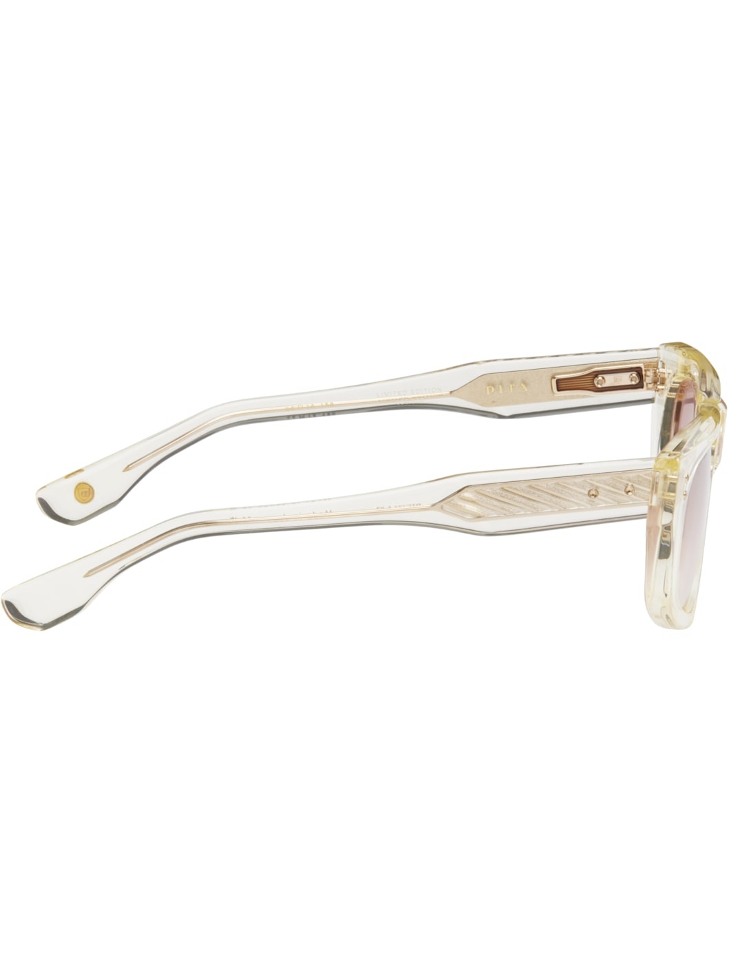 Transparent HYDRALEAPR Limited Edition Sunglasses - 2