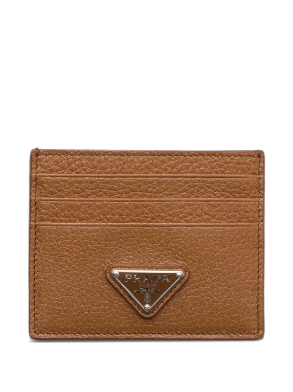 leather card holder - 1