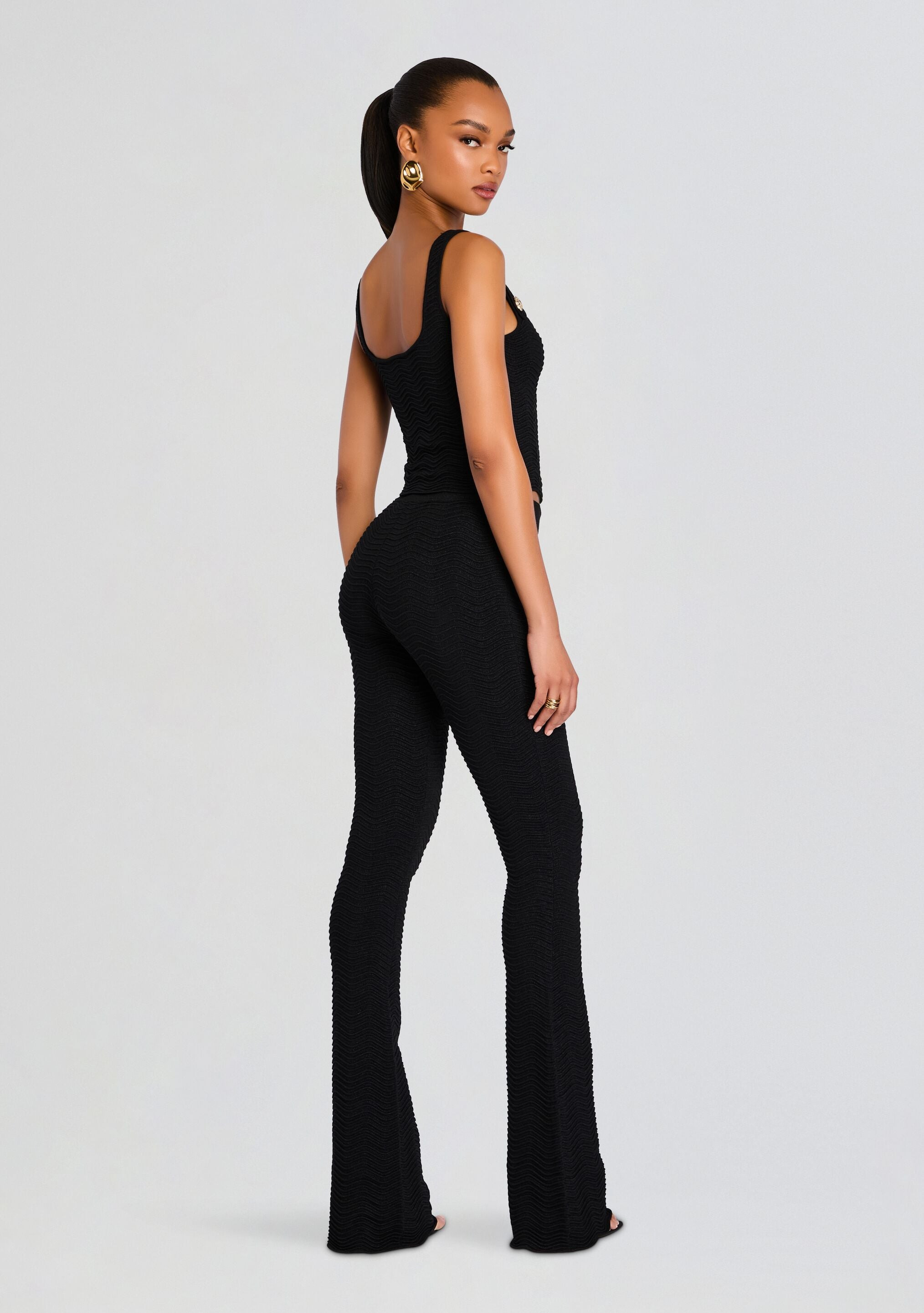 ALOE KNIT TOP - 4