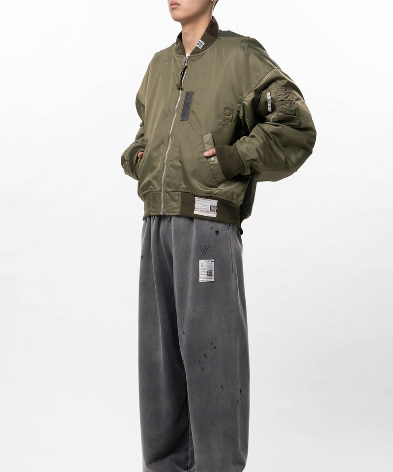 Vest Combined Flight Jacket 10