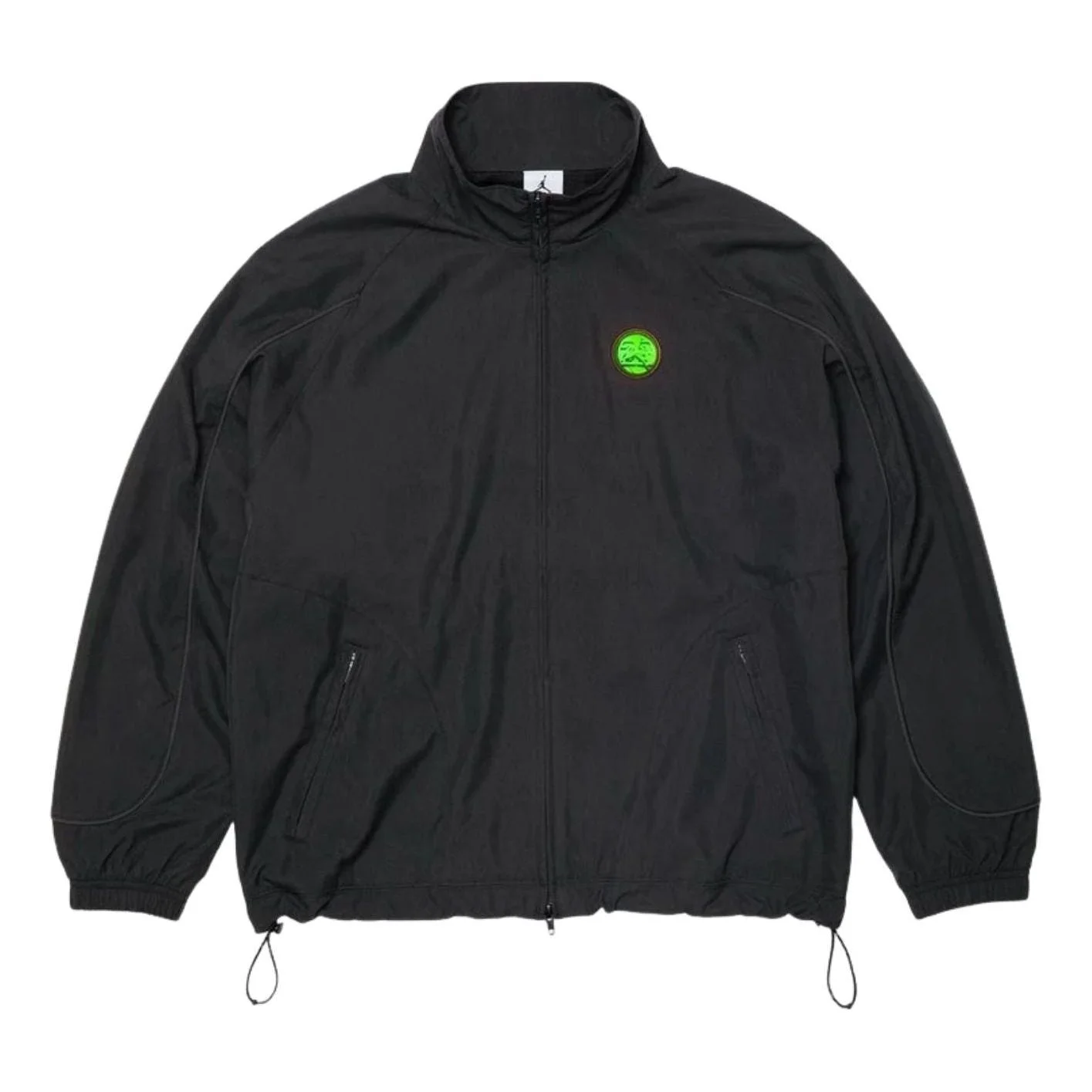 Supreme x Jordan SS26 Track Jacket 'Black' SUP-SS26-311-BLK - 1