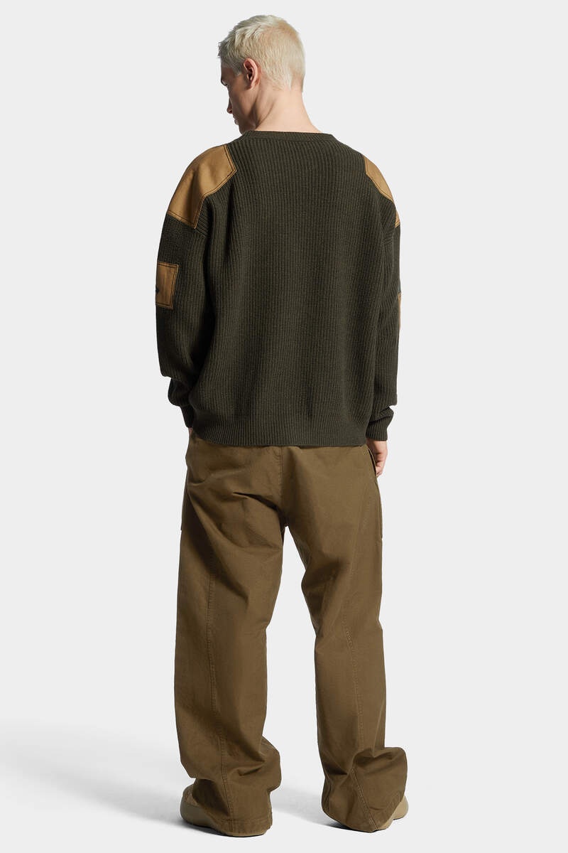 ICON TWISTED CHINO PANT - 4
