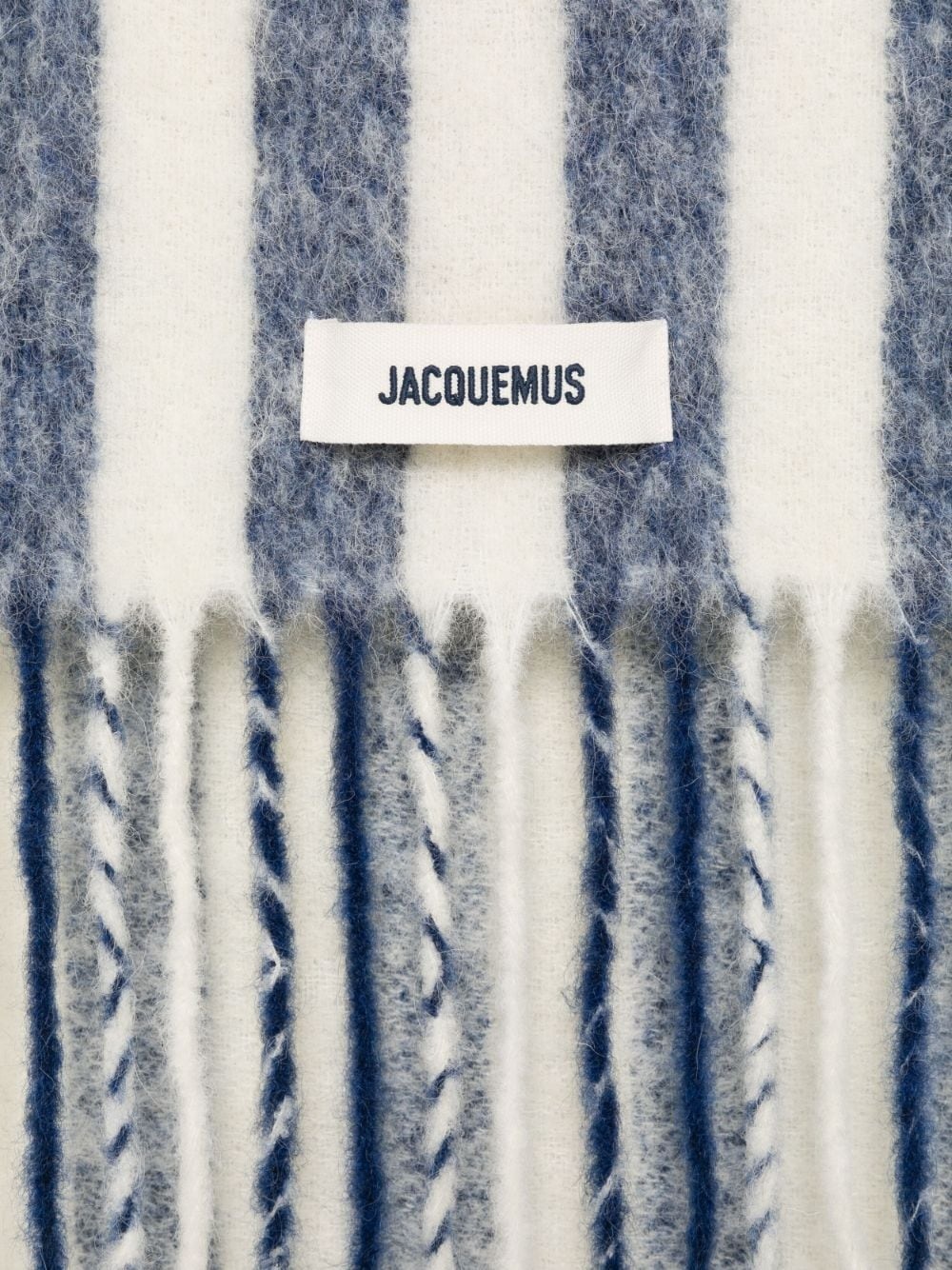 L'Echarpe Carro scarf - 2