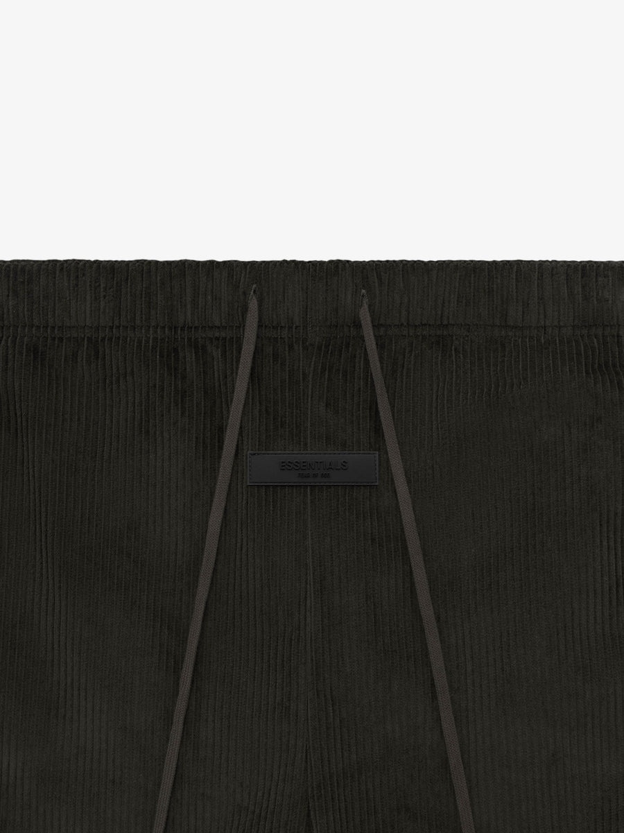 Womens Relaxed Corduroy Trouser - 3