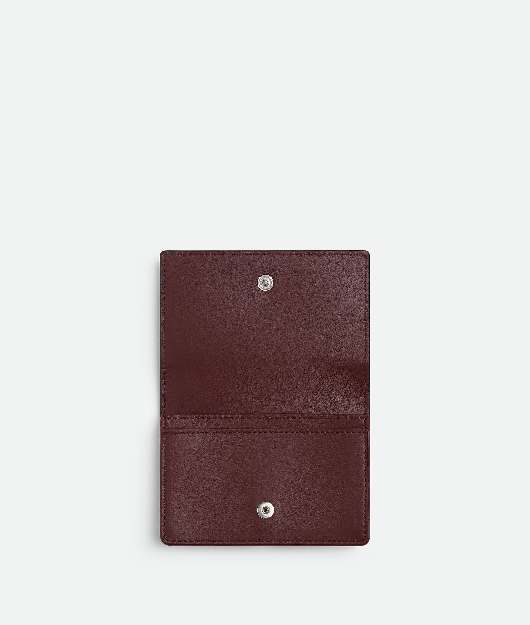 Intrecciato Business Card Case - 2