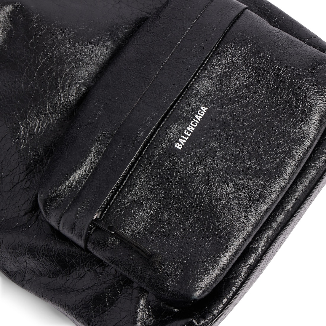 Men's Explorer Backpack in Black - 5