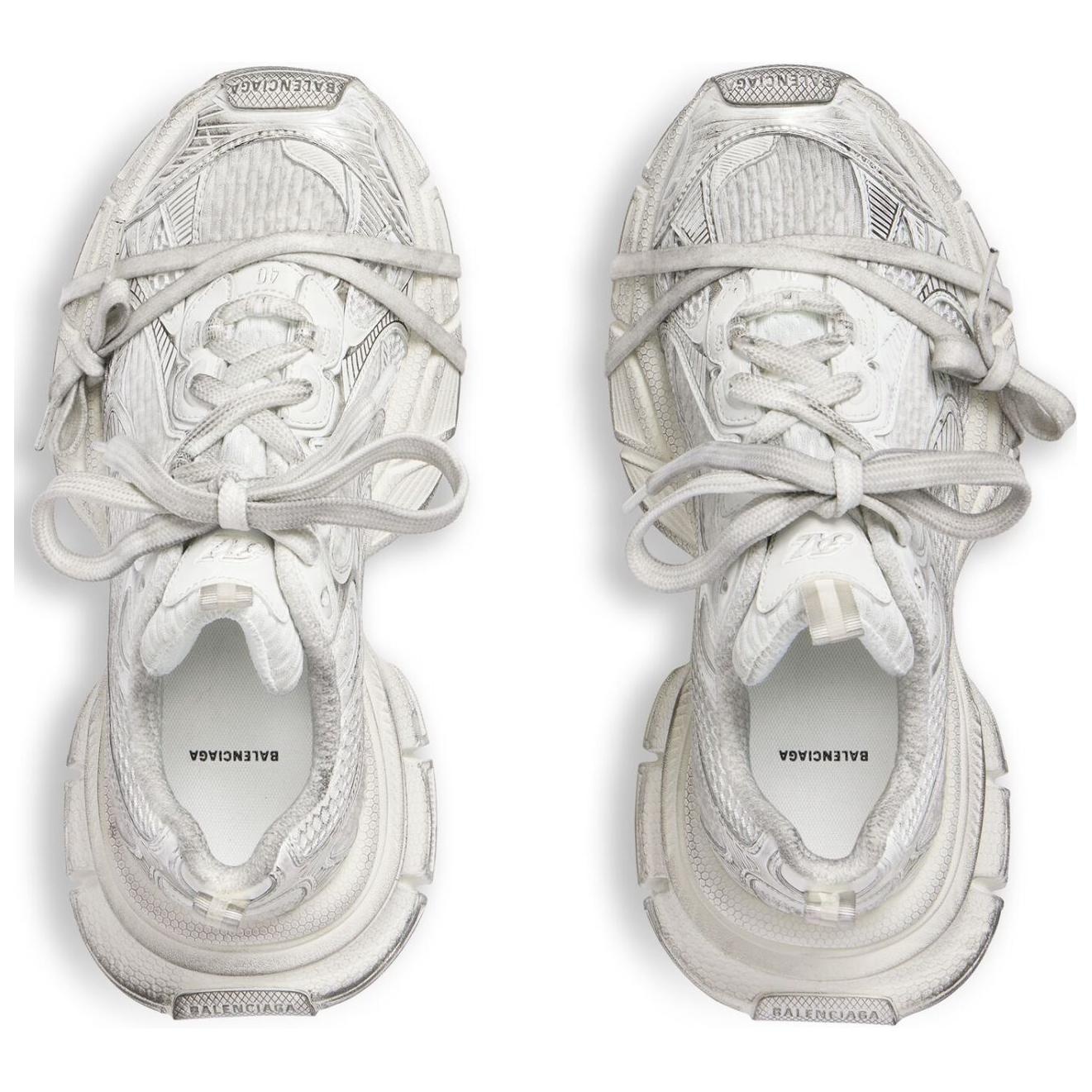 (WMNS) Balenciaga 3xl 'White' 734731W3XL19000 - 5