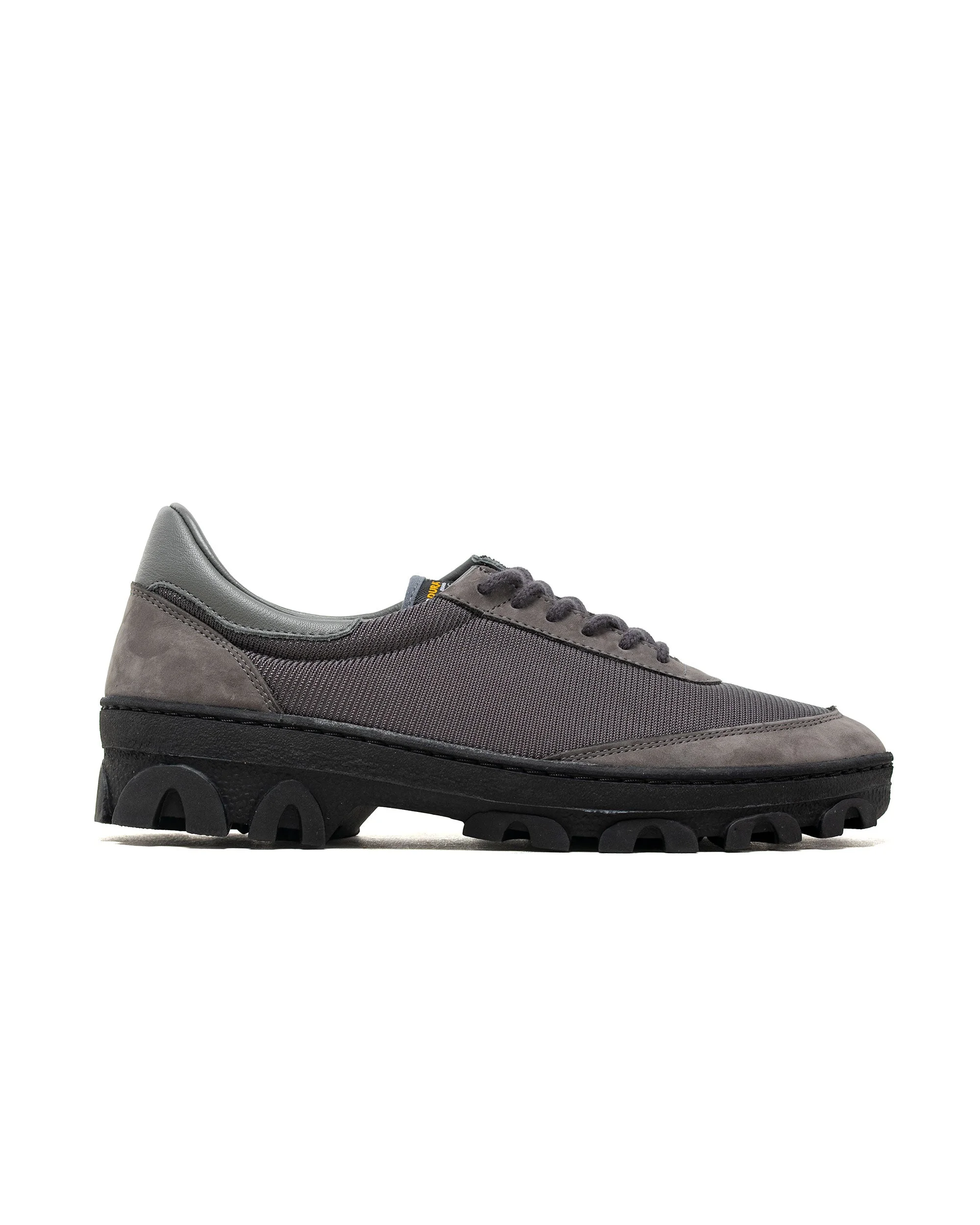 Canadian Military Trainer 1058CNL Charcoal/Dark Grey - 1