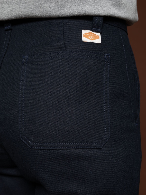 Tuff Tony Pants Rebirth Navy - 8