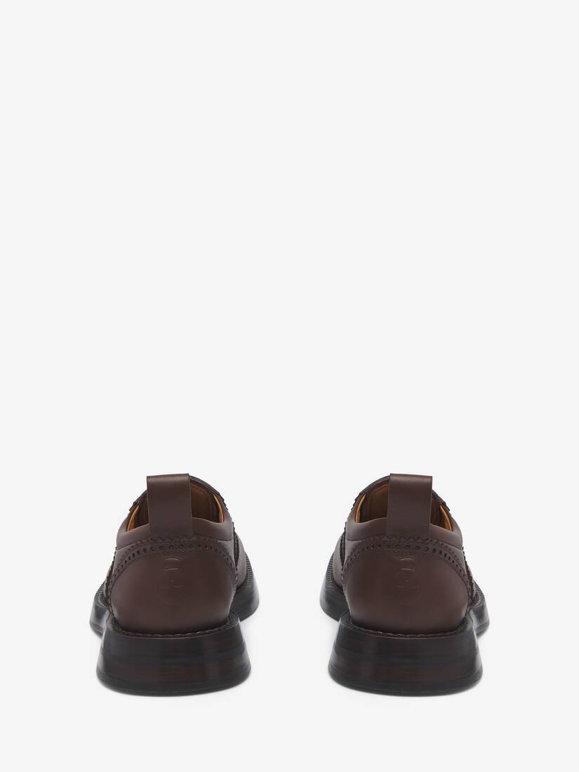 The Brogue Shoe - 3