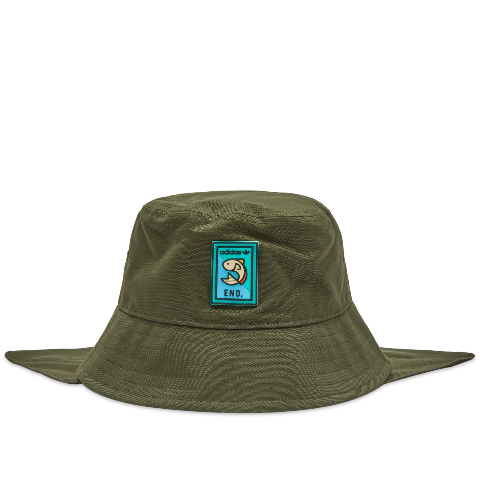 END. X Adidas Flyfishing Bucket Hat - 3