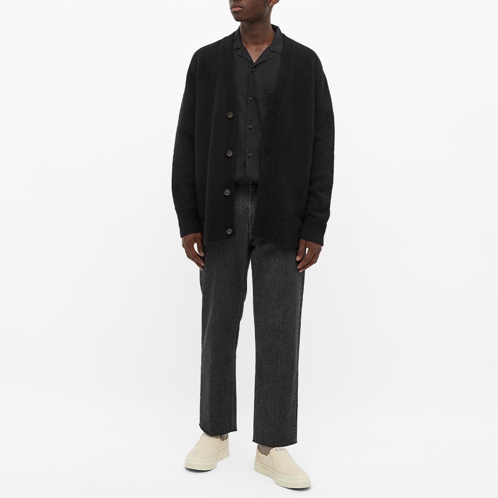 A.P.C. Rudie Cropped Jean - 5