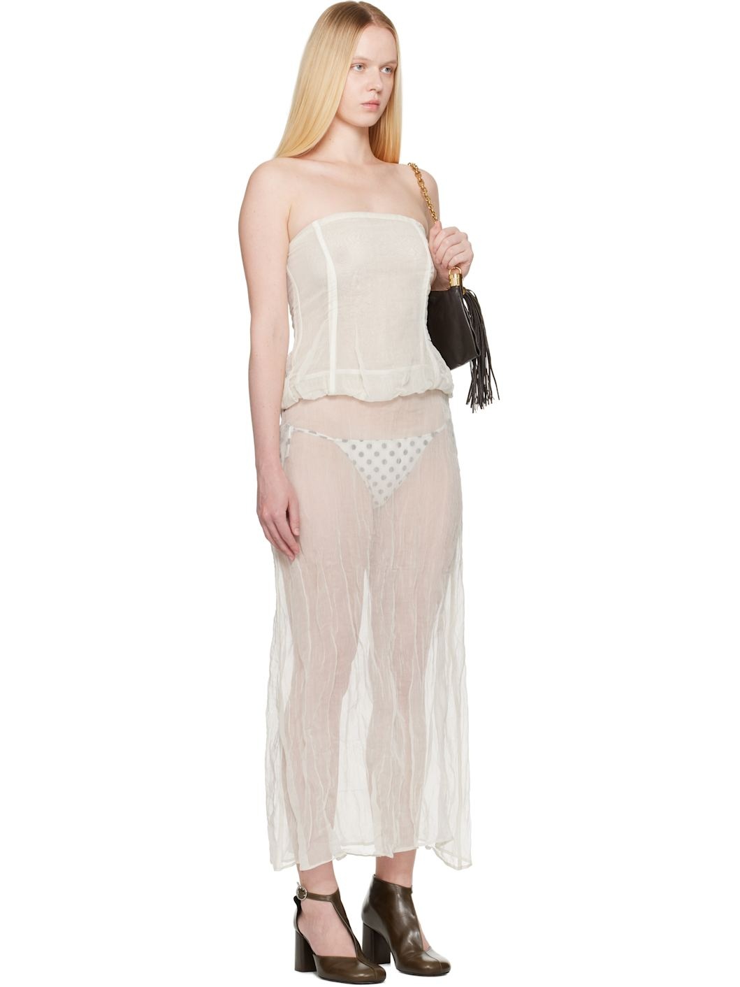 Off-White Mansi Maxi Dress - 2