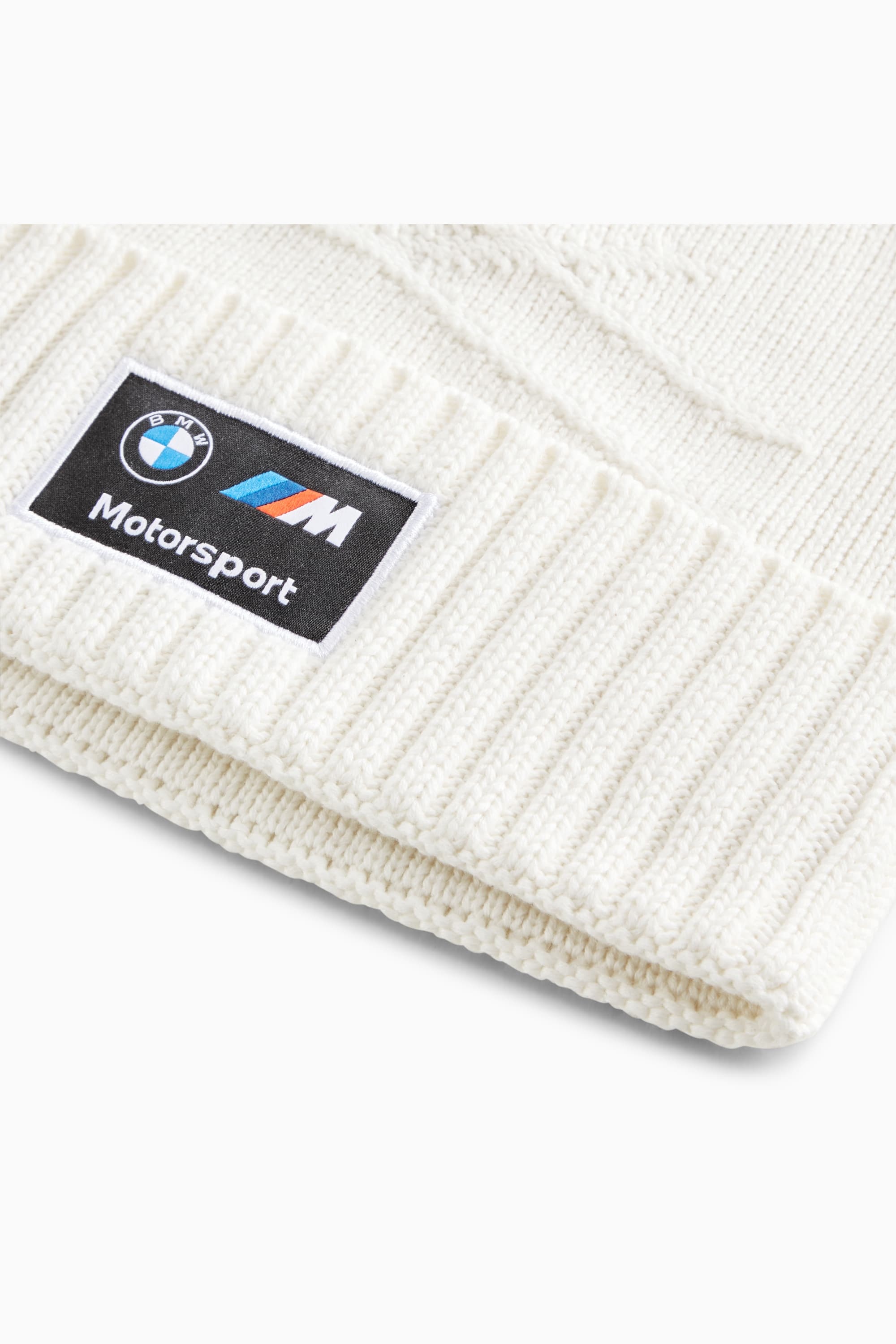 BMW M Motorsport Classic Cuff Beanie - 4