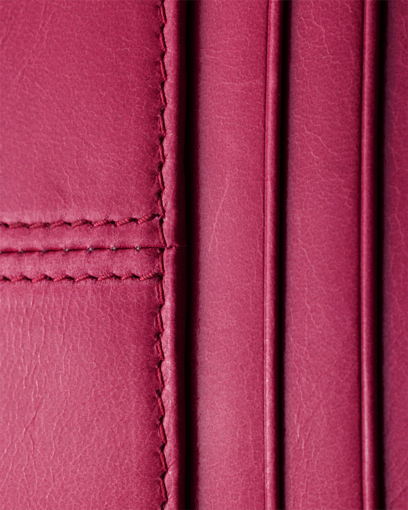 Prada Leather card holder outlook