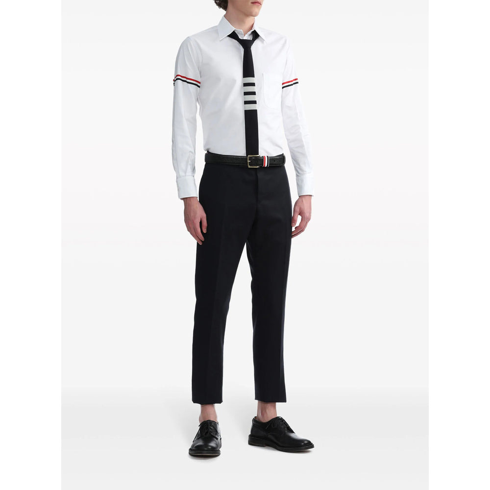 Thom Browne White Shirts Men - 5