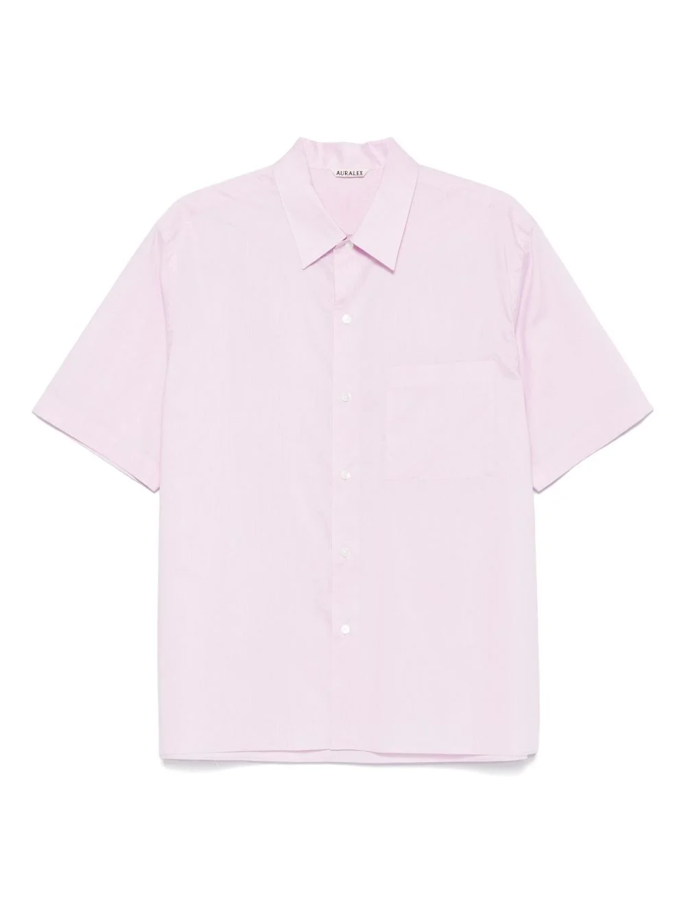 Auralee Men Cotton Shirt - 1