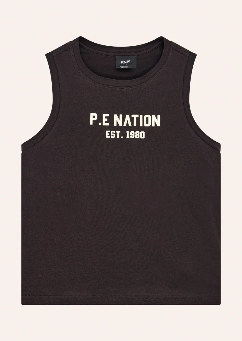 PHANTOM TANK IN BLACK BEAN - 1