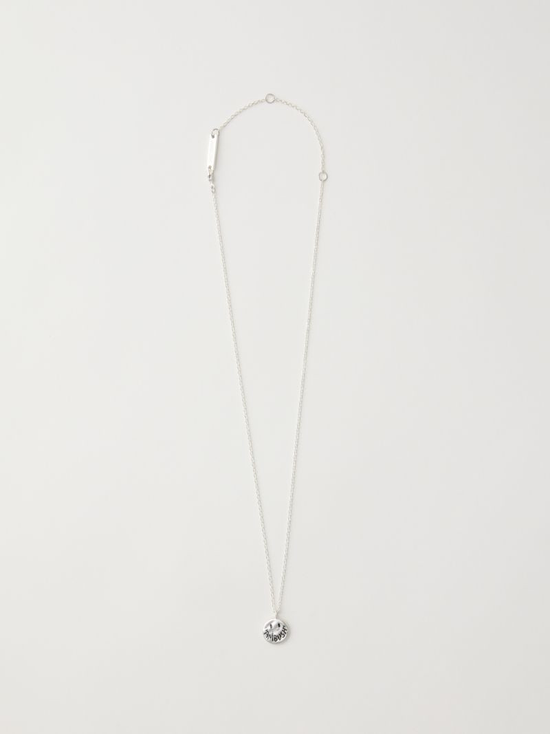 SMILEY CHARM NECKLACE 3