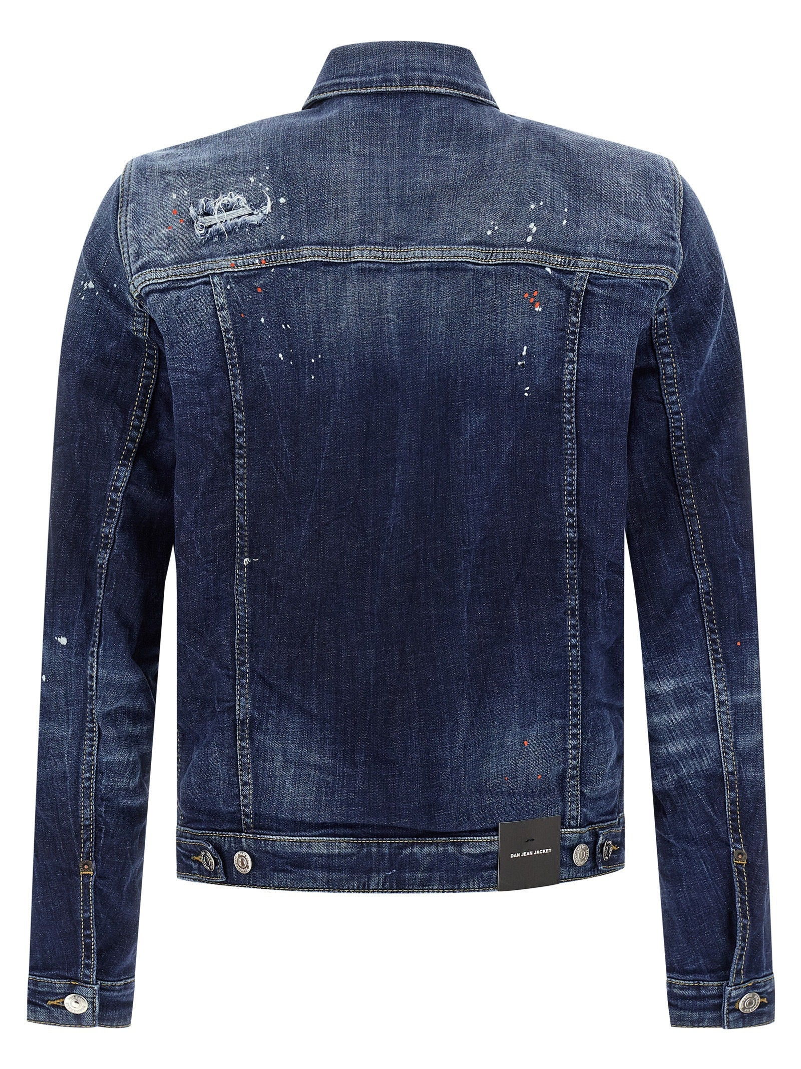Dsquared2 Men 'Dan Jean' Jacket - 2