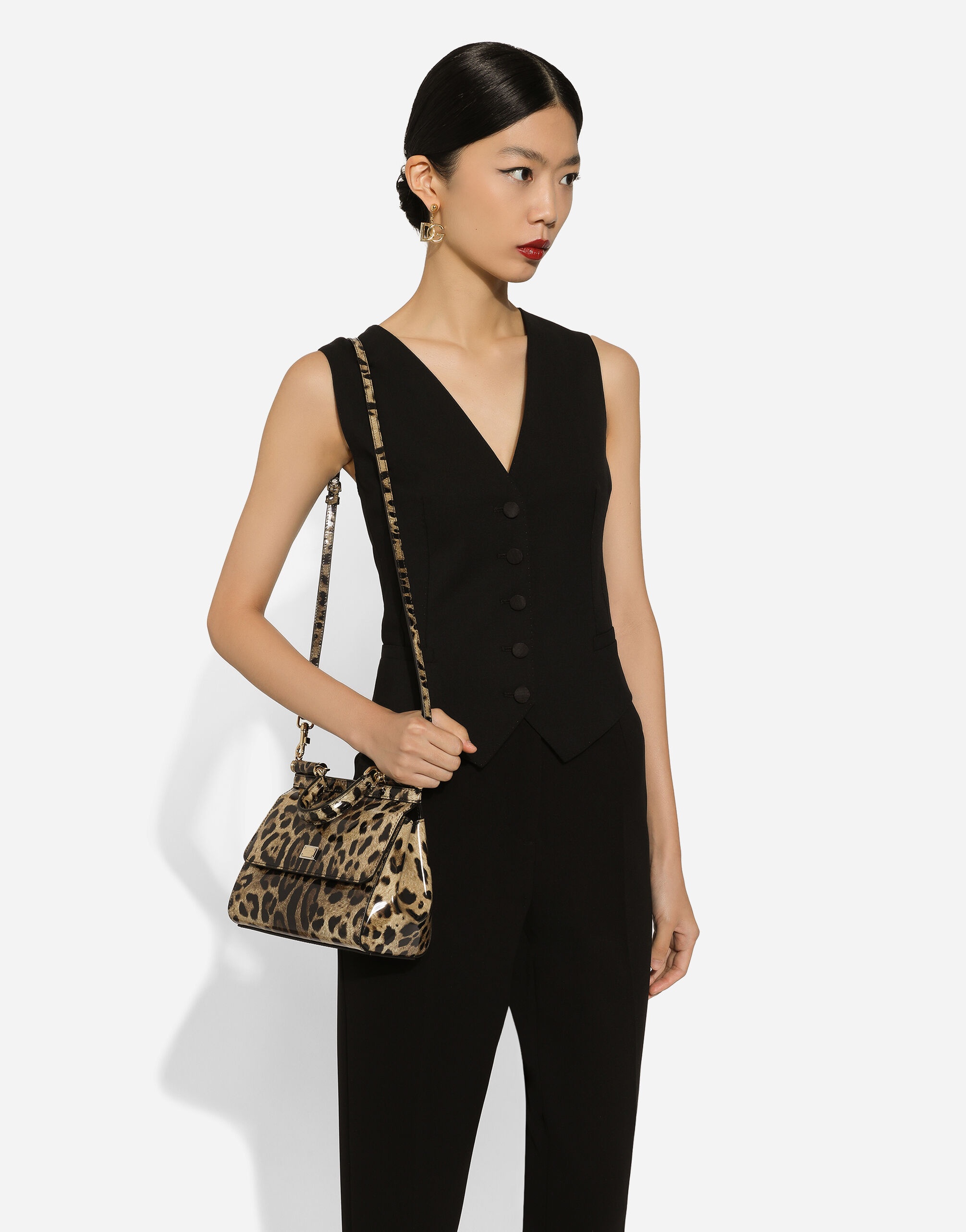 Medium Sicily handbag - 8