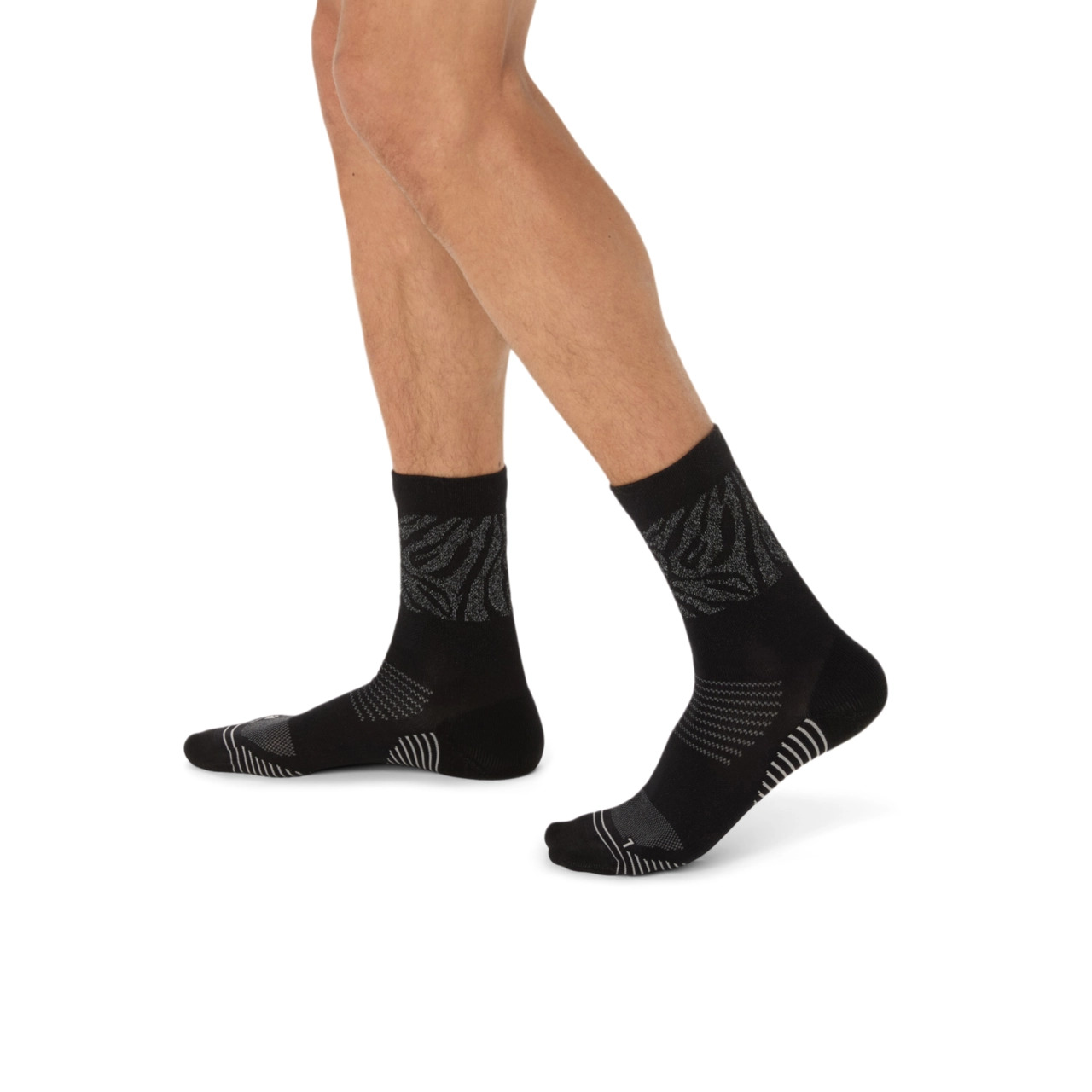 PERFORMANCE RUN SOCK CREW - LITE SHOW - 6