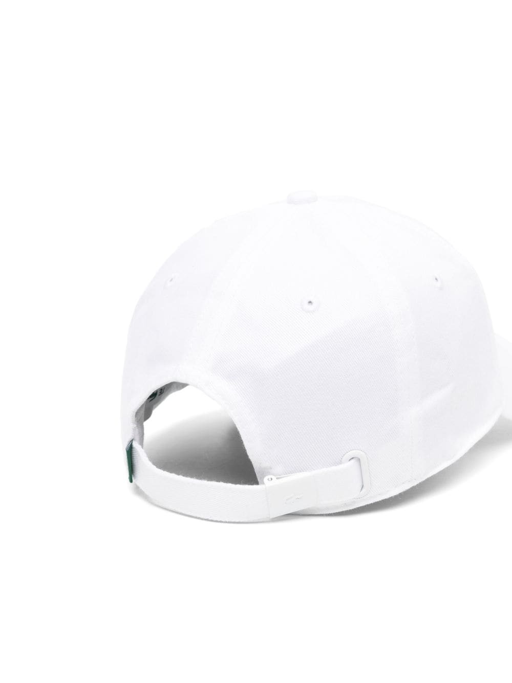 logo-patch adjustable-fit cap - 2