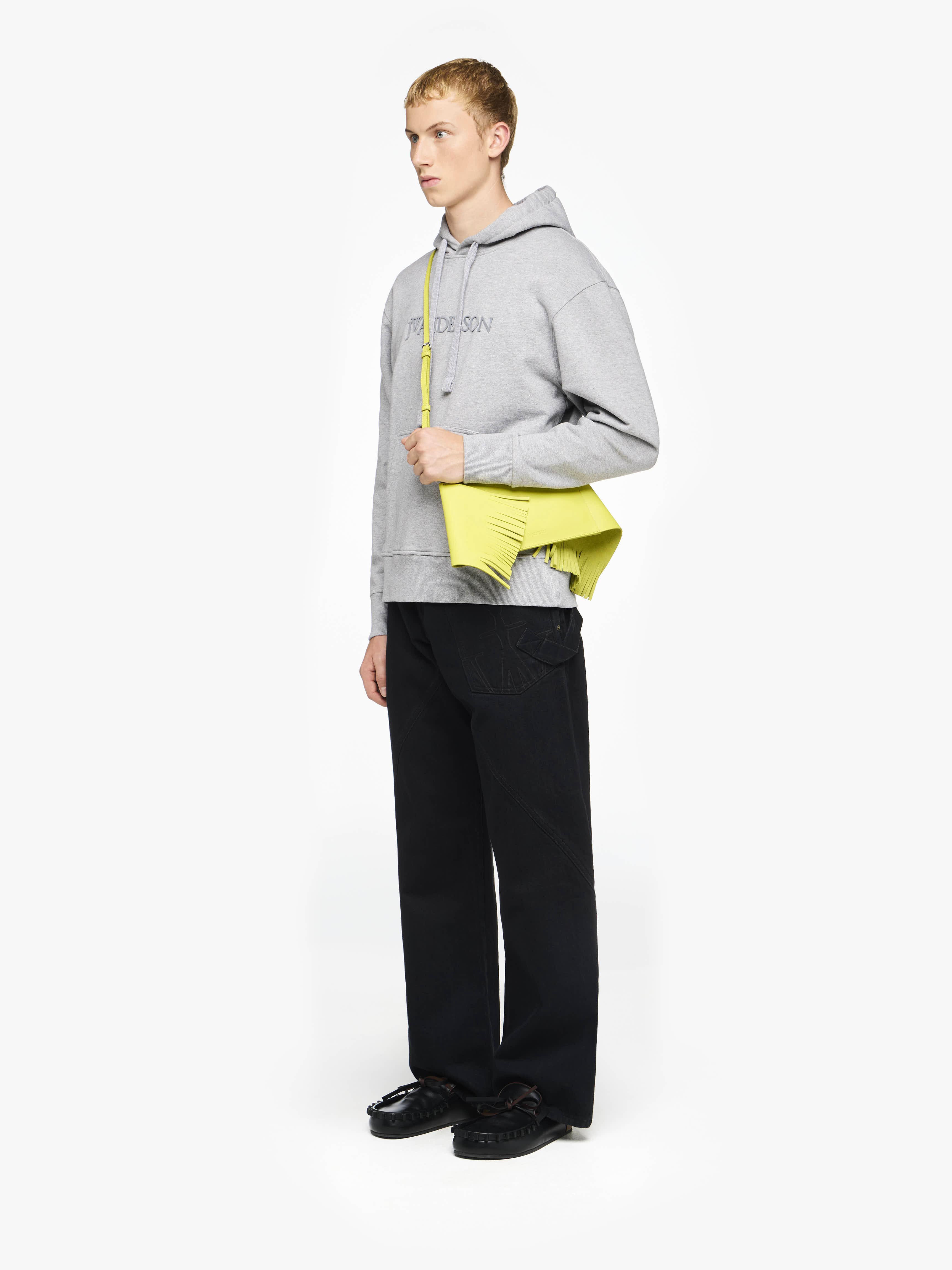 TWISTED WORKWEAR DENIM JEANS - 4