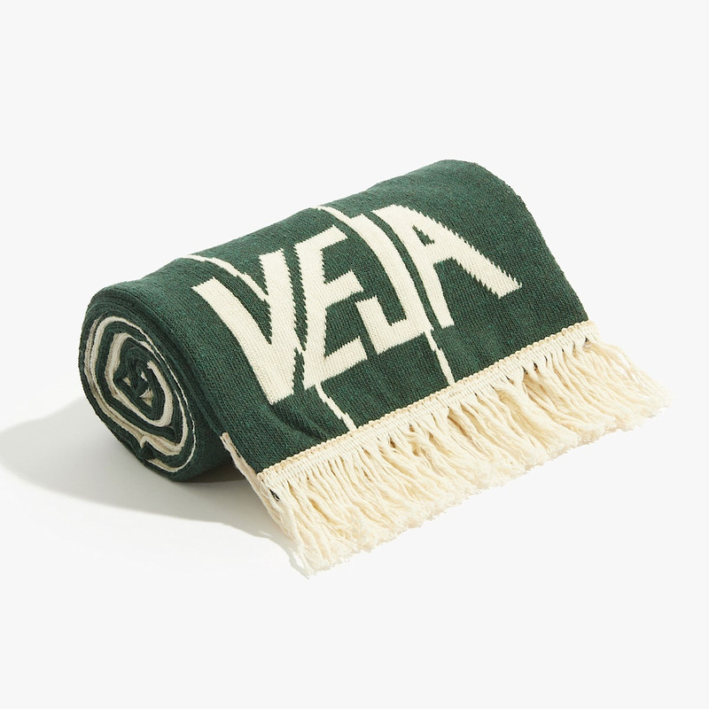 VEJA SCARF PANENKA COTTON BOTTLE outlook