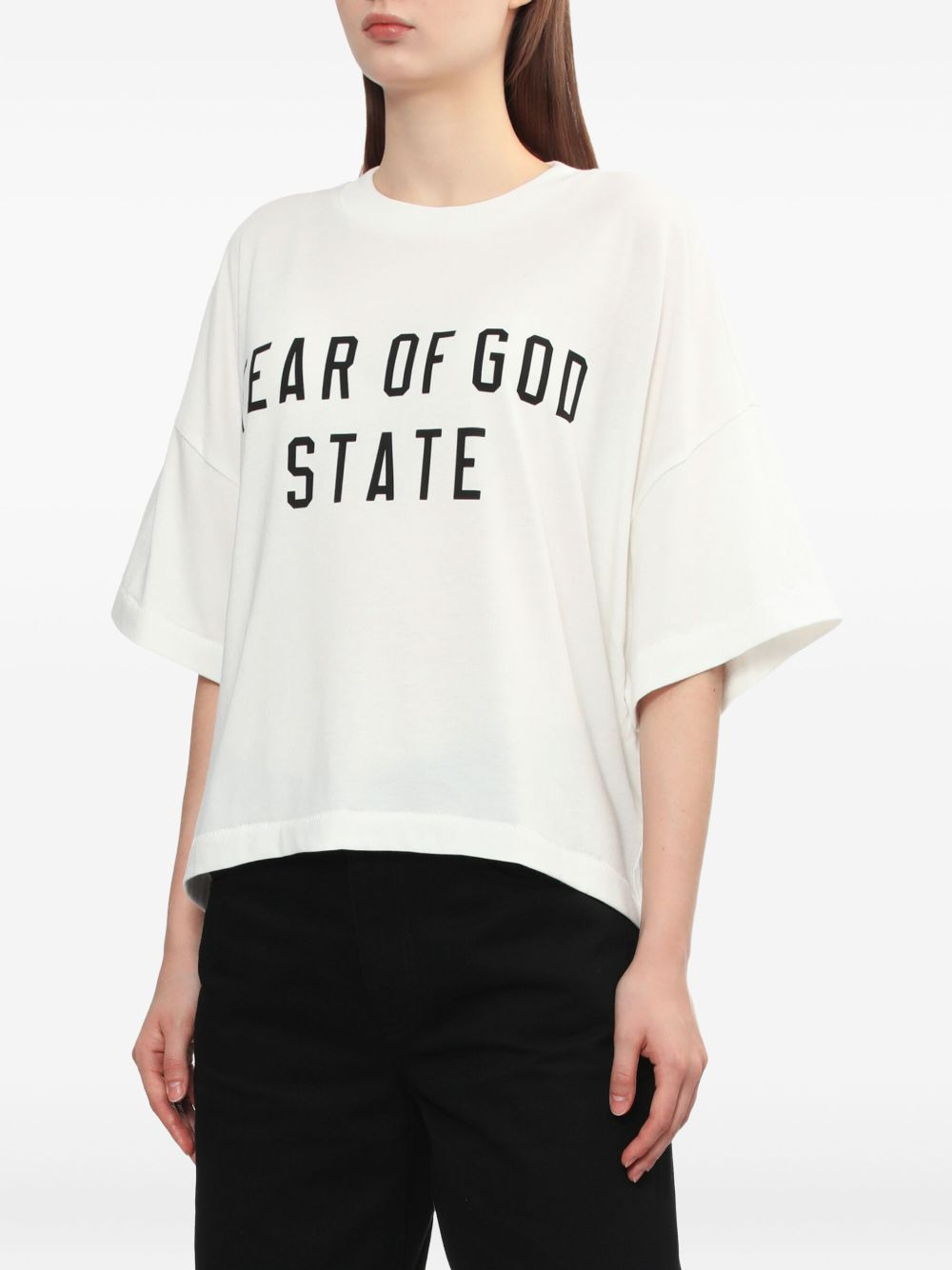 fear of god state T-shirt - 3