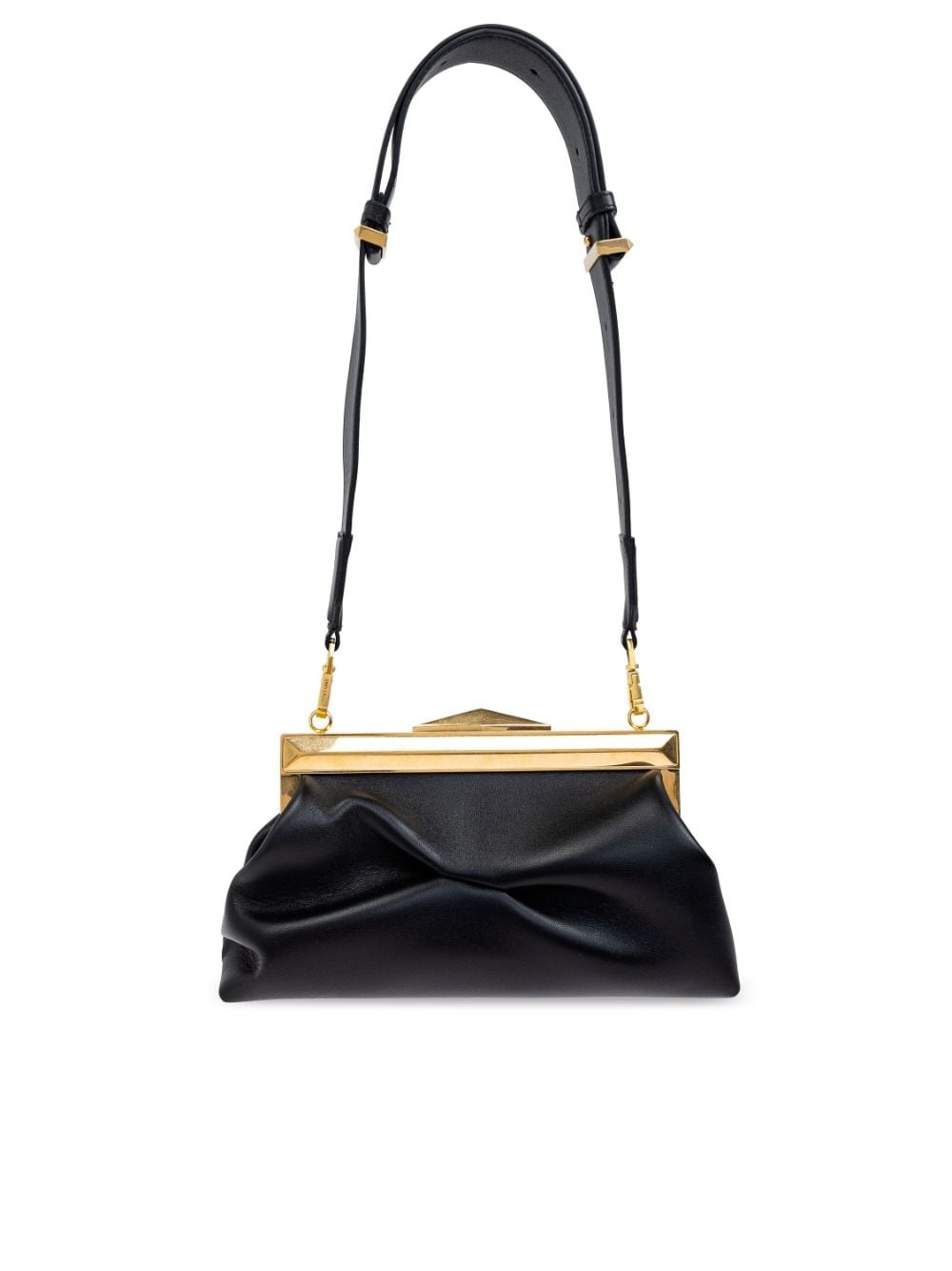 Diamond Frame Clutch bag - 3