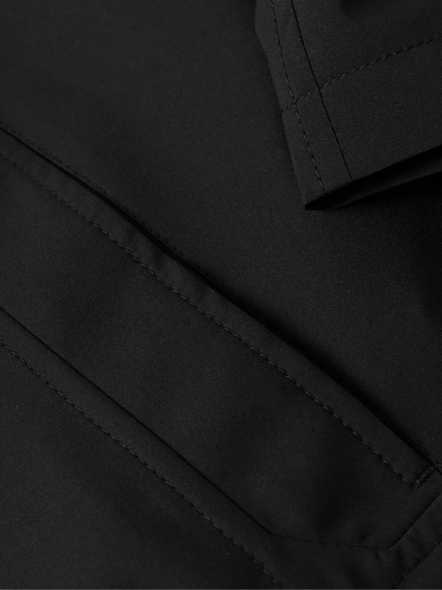 Shell Coat - 5