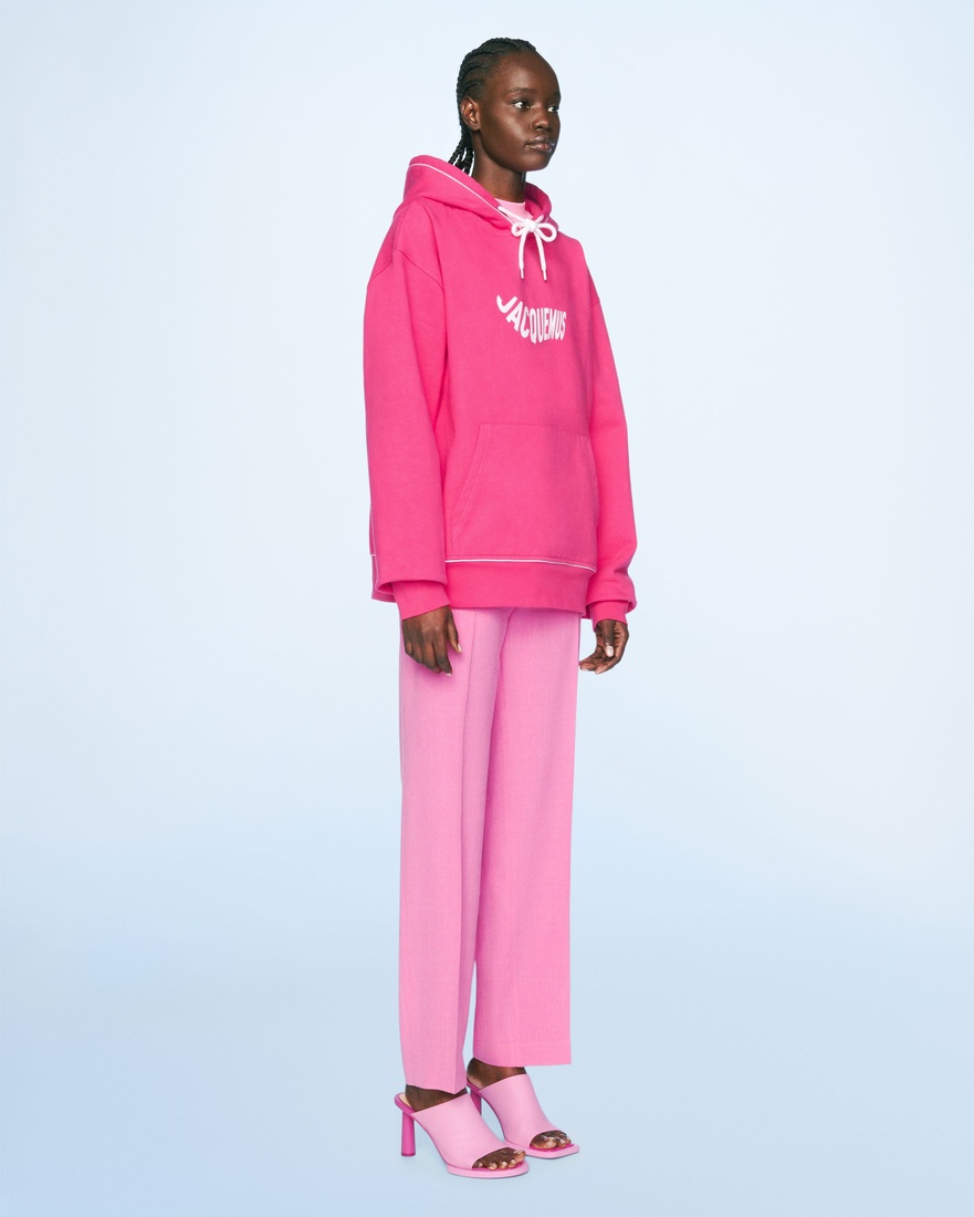 Le sweatshirt Vague - 4