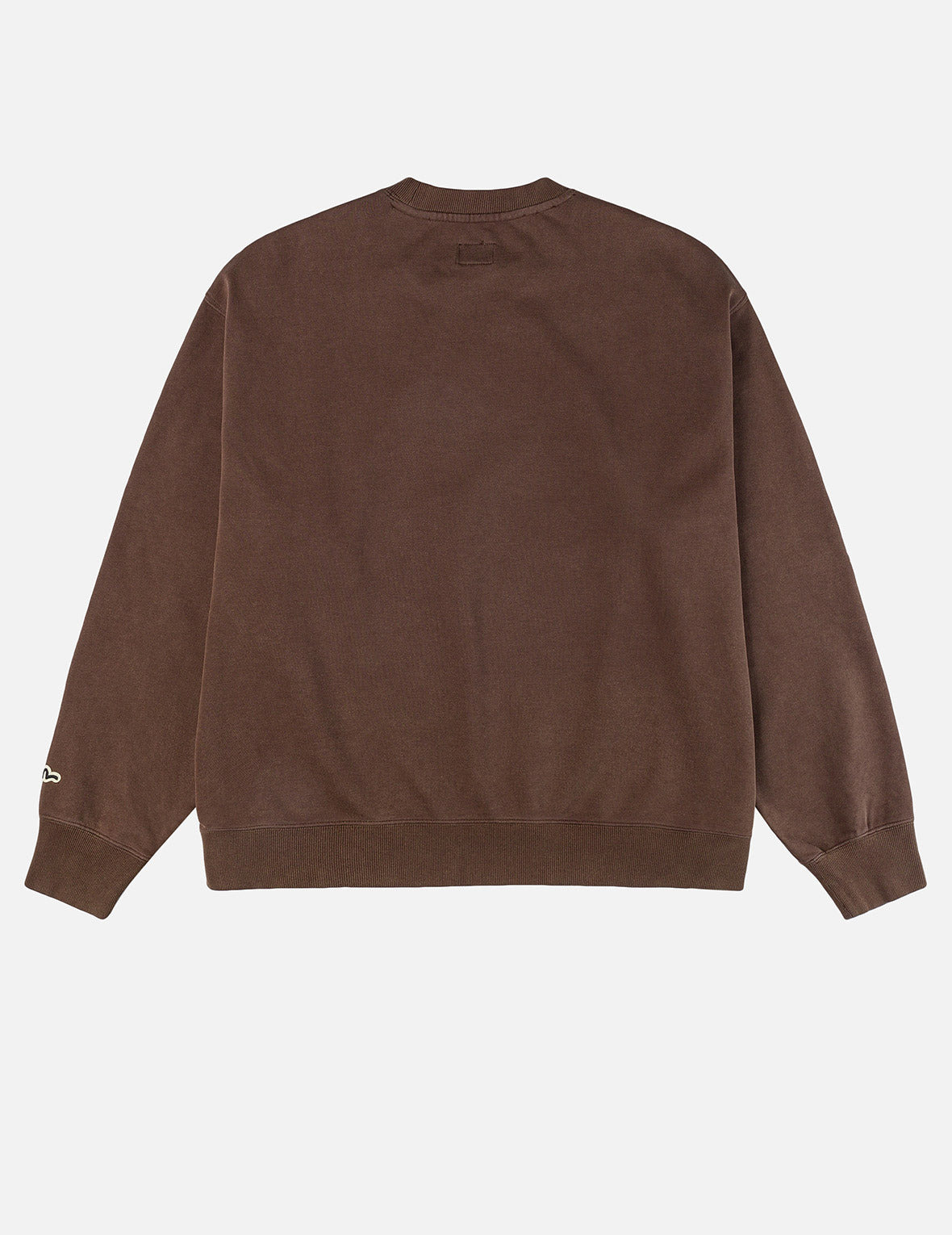 Bowling Workwear Print Relax Fit Sweatshirt - 4