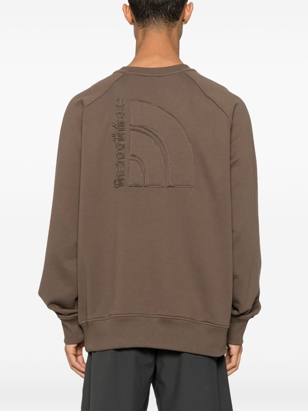 logo RMST sweatshirt - 4