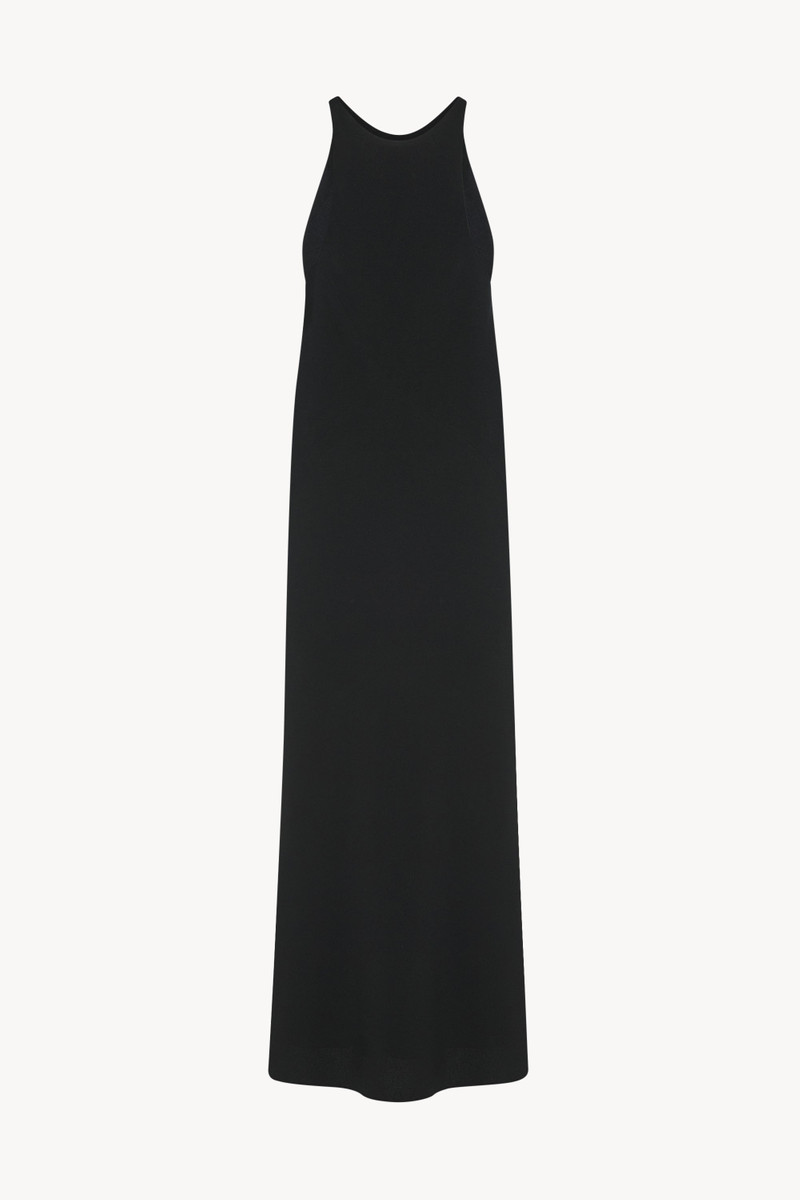 The Row Johanne Dress in Silk outlook