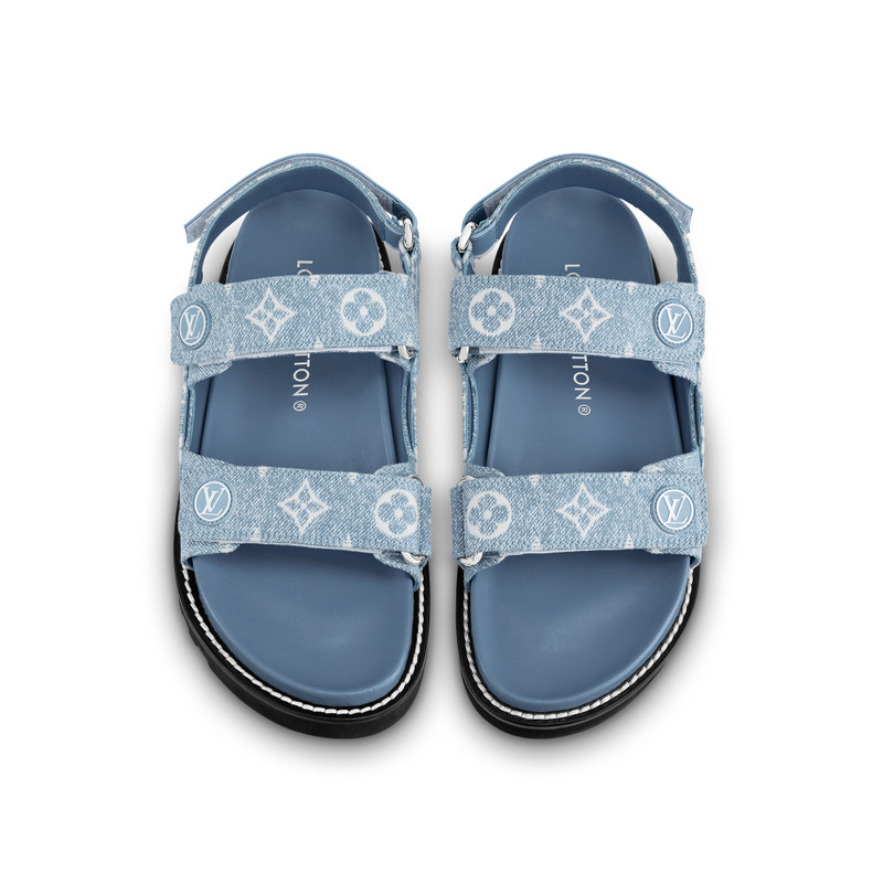 Paseo Flat Comfort Sandal 4