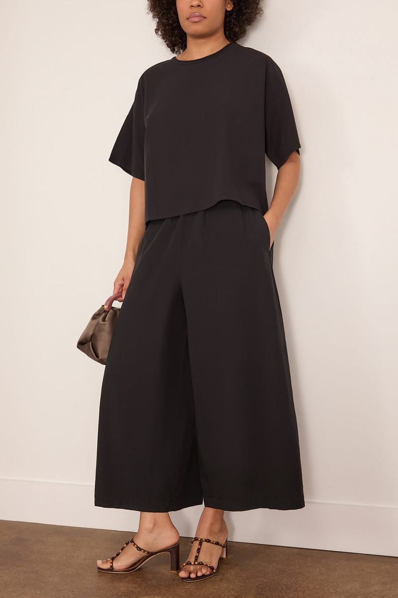 LABO.ART Panta Sole Sette in Black outlook