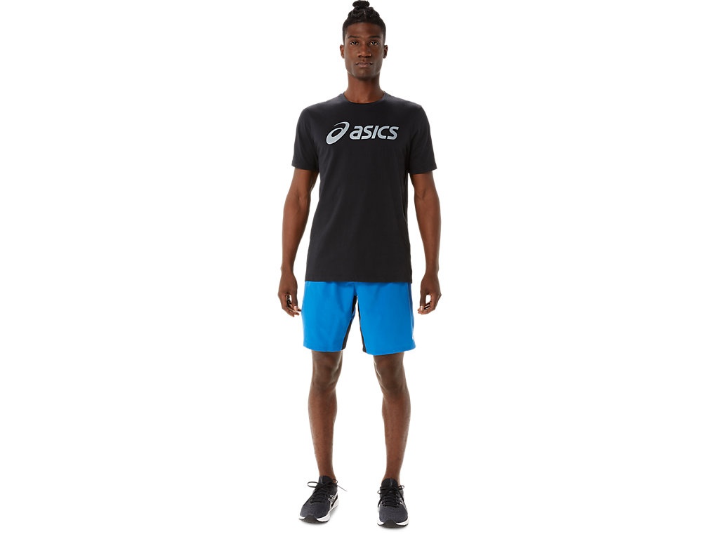 MEN'S 9IN ASICS MIXER SHORT - 6