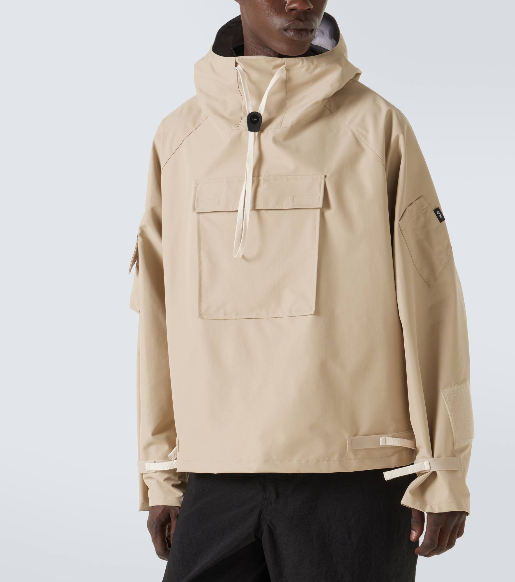 x Ark Air technical jacket - 3