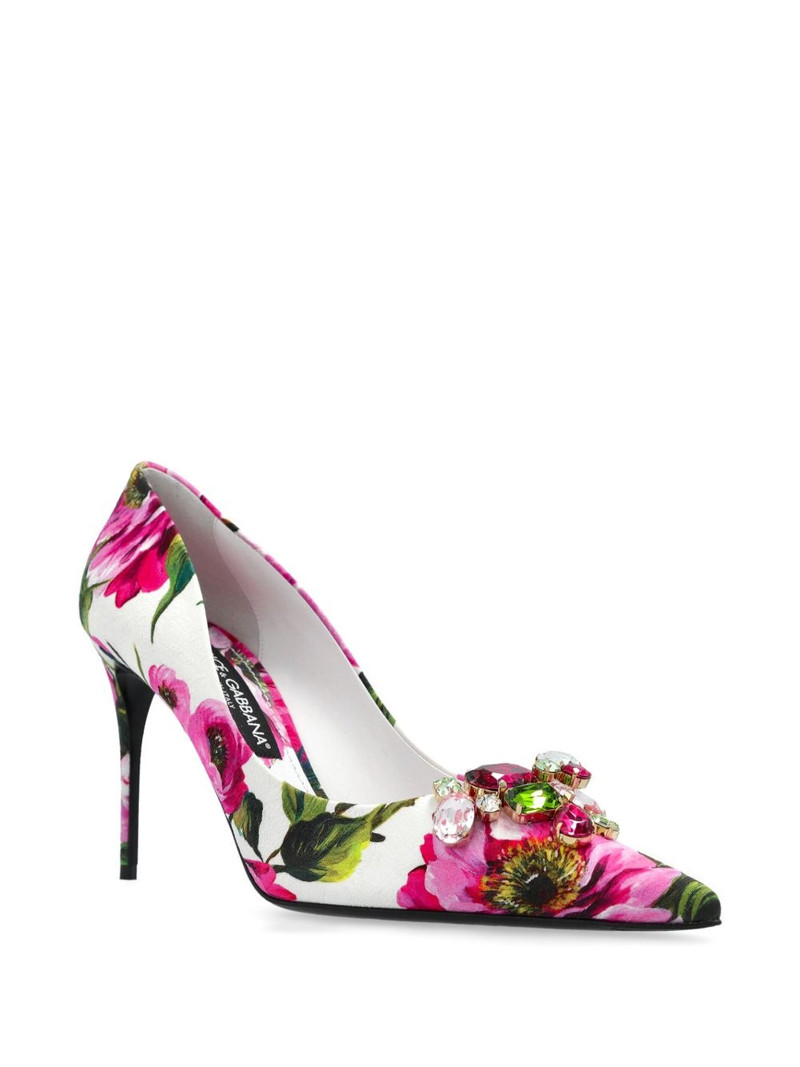 Dolce & Gabbana Damen pumps outlook