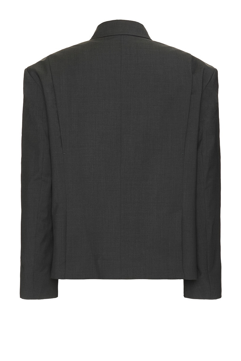 Pencil Jacket 2
