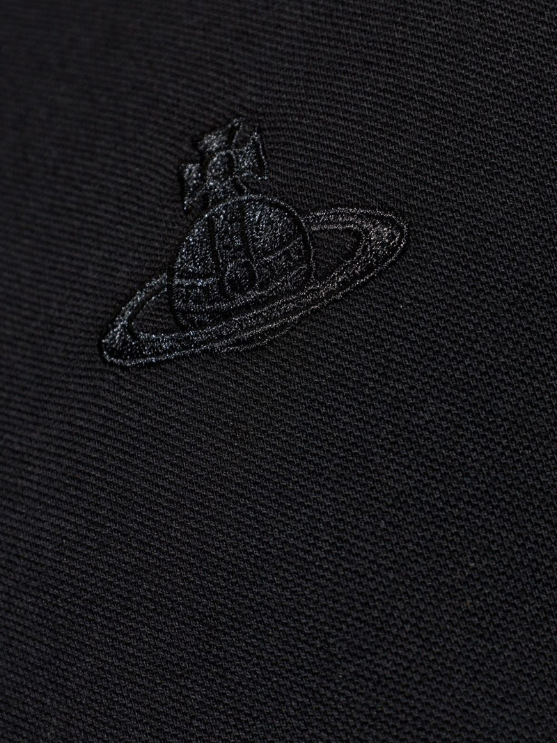 buttoned polo shirt 5