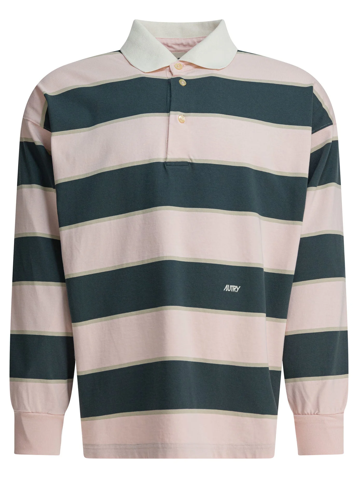 Autry "rugby" Cotton Polo Shirt - 1