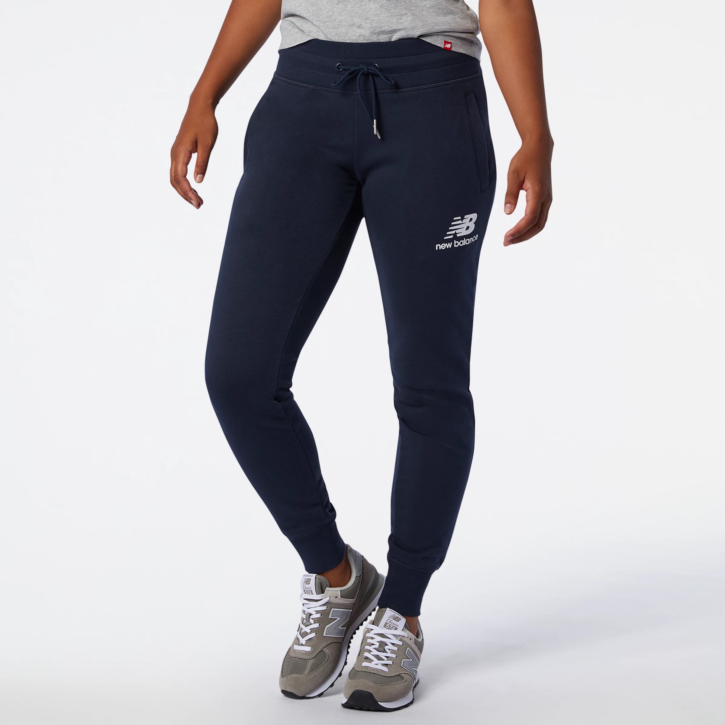 NB Essentials French Terry Sweatpant - 1