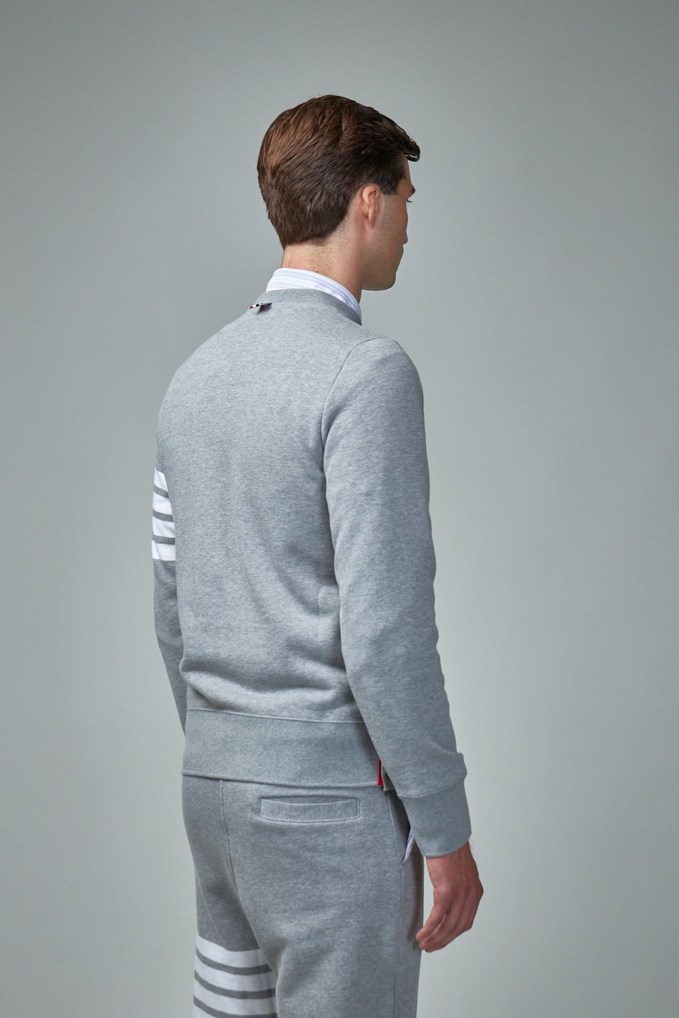 Classic Sweatshirt In Classic Loopback - 3